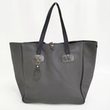 Brady SMALL CARRYALL スモール キャリー レザー トートバッグ 定価67100円 牛革 トートバッグ ブラック レディース ブレディ【中古】5-1118G♪