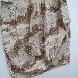 Needles/BEAMS BOY 新品 HD Camo Sk ヒザデル カモ 定価37400円 ロングスカート ベージュ レディース ニードルス/ビームスボーイ【中古】6-0129M∞