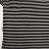 JOURNAL STANDARD LUXE 22070440010030 タートルネック ボーダー カットソー ブラック グレー レディース ジャーナルスタンダード ラックス【中古】5-1128T♪