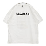 Insonnia Projects Sonic Youth DIRTY BUNNY サイズ3 定価13200円 IP-SY-002 半袖Ｔシャツ カットソー ホワイト メンズ インソニアプロジェクト【中古】5-1118S♪