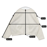 bulle de savon スウェット クルーネック カーディガン ホワイト レディース ビュルデサボン【中古】5-1128M♪