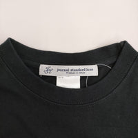 JOURNAL STANDARD LUXE SUNDAY SMILE ロンT サイズL 長袖Tシャツ