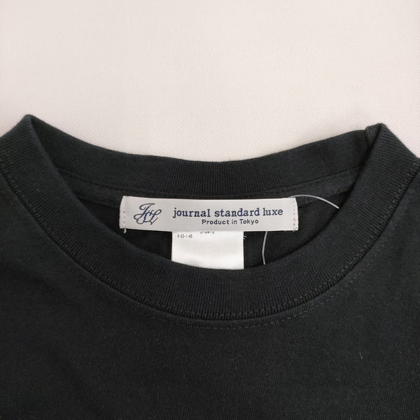 JOURNAL STANDARD LUXE SUNDAY SMILE ロンT サイズL 長袖Tシャツ