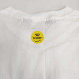 JOURNAL STANDARD LUXE 未使用 SUNDAY SMILE ロンT 定価12100円 長袖Ｔシャツ カットソー ホワイト レディース ジャーナルスタンダード ラックス【中古】5-1118M♪