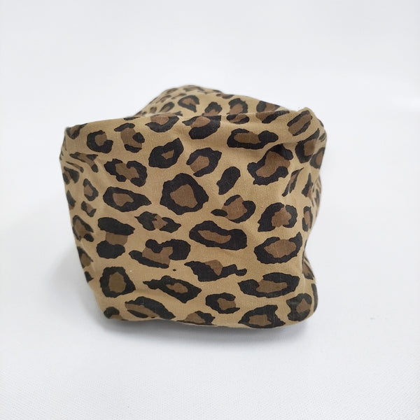 AMIACALVA LEOPARD EASY BAG S レオパードイージーバッグ トートバッグ