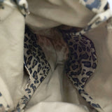 AMIACALVA LEOPARD EASY BAG S レオパードイージーバッグ トートバッグ ショルダーバッグ ベージュ ブラウン レディース アミアカルヴァ【中古】5-1118G♪