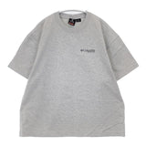 BEAMS/Columbia PFG Logriver BMS 魚 サイズXS 半袖Ｔシャツ カットソー グレー レディース ビームス/コロンビア【中古】6-0514S∞