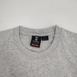 BEAMS/Columbia PFG Logriver BMS 魚 サイズXS 半袖Ｔシャツ カットソー グレー レディース ビームス/コロンビア【中古】6-0514S∞