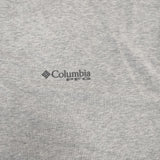 BEAMS/Columbia PFG Logriver BMS 魚 サイズXS 半袖Ｔシャツ カットソー グレー レディース ビームス/コロンビア【中古】6-0514S∞
