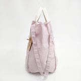 AMIACALVA ナイロン 2WAY トートバッグ ピンク レディース アミアカルヴァ【中古】5-1128G◎