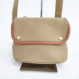 Brady エイボン ミニ AVON MINI イギリス製 ショルダーバッグ ベージュ レディース ブレディ【中古】6-0201G∞