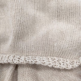 mature ha シルク 帽子 ベレー帽 ベージュ レディース マチュアーハ【中古】6-0212M◎