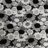 R&D.M.Co- 未使用 jacquard daisy ジャガードデイジー 6909 定価53900円 パンツ ブラック ホワイト レディース オールドマンズテーラー【中古】6-0129G∞