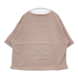 JOURNAL STANDARD LUXE 半袖 プルオーバー レーヨンストレッチ ブラウス シャツ ピンク レディース ジャーナルスタンダード ラックス【中古】6-0610S∞