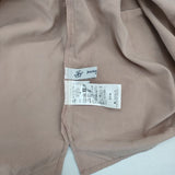 JOURNAL STANDARD LUXE 半袖 プルオーバー レーヨンストレッチ ブラウス シャツ ピンク レディース ジャーナルスタンダード ラックス【中古】6-0610S∞