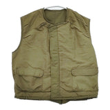 chimala 未使用 ブッシュポプリンチェコレスキューベスト M CZECH RESCUE VEST 定価42900円 ベスト カーキ レディース チマラ【中古】5-1128T♪