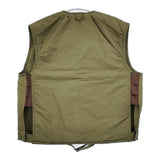 chimala 未使用 ブッシュポプリンチェコレスキューベスト M CZECH RESCUE VEST 定価42900円 ベスト カーキ レディース チマラ【中古】5-1128T♪