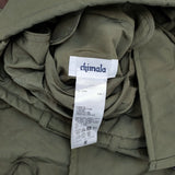 chimala 未使用 ブッシュポプリンチェコレスキューベスト M CZECH RESCUE VEST 定価42900円 ベスト カーキ レディース チマラ【中古】5-1128T♪