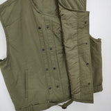 chimala 未使用 ブッシュポプリンチェコレスキューベスト M CZECH RESCUE VEST 定価42900円 ベスト カーキ レディース チマラ【中古】5-1128T♪