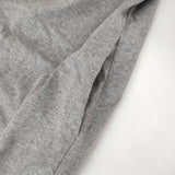 UNIVERSAL TISSU ビッグワイド長袖コットンワンピース 定価14850円 UT171CT050 ワンピース グレー レディース ユニバーサルティシュ【中古】6-0216M∞