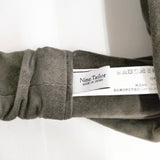 Nine Tailor 未使用 Crepi Band ヘアバンド ヘアターバン 定価5500円 ヘアアクセサリー チャコールグレー レディース ナインテイラー【中古】5-1202T◎
