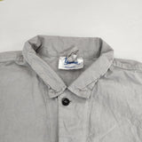 Yarmo Boiler Suit ボイラースーツ YAR-20SS 製品洗い オールインワン ツナギ グレー レディース ヤーモ【中古】6-0411M∞