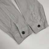 Yarmo Boiler Suit ボイラースーツ YAR-20SS 製品洗い オールインワン ツナギ グレー レディース ヤーモ【中古】6-0411M∞