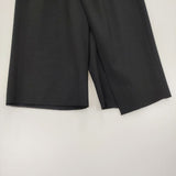 LOLOUSTIC ルスティック ウール混 ツイストクロップパンツ L019PS082 パンツ ブラック レディース【中古】6-0218G∞