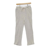 BEAMS BOY ヘビーサーマルイージーパンツ 13-24-0954-101 コットン パンツ グレー レディース ビームスボーイ【中古】6-0411M∞