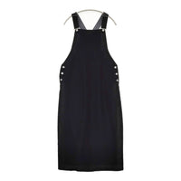 UNITED ARROWS ベルベットサロペットスカート サイズ38 定価35970円