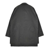 NEW BALANCE MET24 Women's Single Jacket 定価23100円 AWJ55000 テーラードジャケット チャコールグレー レディース ニューバランス【中古】6-0218M∞