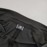 NEW BALANCE MET24 Women's Single Jacket 定価23100円 AWJ55000 テーラードジャケット チャコールグレー レディース ニューバランス【中古】6-0218M∞