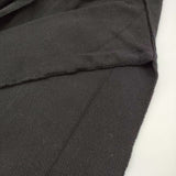 Yohji Yamamoto REPLICA 1994-1995 マリオネット期 3 タートルネック ロング セーター ニット ブラック メンズ ヨウジヤマモト【中古】5-1214T♪