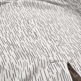 AQUAROCK アクアロック WOOL CHECK JACKET AQ021 日本製 ウールチェック テーラードジャケット ベージュ レディース【中古】5-1206T♪