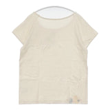 Pal'las Palace 水彩画 半袖Ｔシャツ カットソー アイボリー レディース パラスパレス【中古】6-0610S∞
