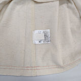 Pal'las Palace 水彩画 半袖Ｔシャツ カットソー アイボリー レディース パラスパレス【中古】6-0610S∞