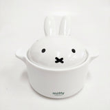 miffy 未使用品 トゥッペギ 土鍋 韓国 その他雑貨 ホワイト レディース ミッフィー【中古】6-0204G◎