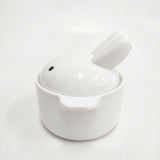 miffy 未使用品 トゥッペギ 土鍋 韓国 その他雑貨 ホワイト レディース ミッフィー【中古】6-0204G◎