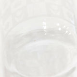 miffy 未使用品 蕎麦ちょこ 切子模様/市松ミッフィー/七宝ミッフィー 3点セット 食器 クリア レディース ミッフィー【中古】6-0204G◎