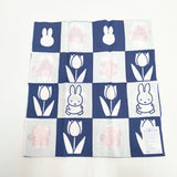 miffy かまわぬ 手ぬぐい 3点セット コットン その他雑貨 多色 レディース ミッフィー【中古】6-0204G◎