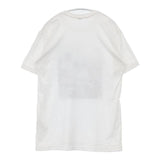 HEATHER HARLAN ヘザーハーラン Plage購入 ベイクルーズ ハイチ製 半袖Ｔシャツ カットソー ホワイト レディース【中古】6-0610S∞