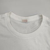 HEATHER HARLAN ヘザーハーラン Plage購入 ベイクルーズ ハイチ製 半袖Ｔシャツ カットソー ホワイト レディース【中古】6-0610S∞