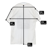 HEATHER HARLAN ヘザーハーラン Plage購入 ベイクルーズ ハイチ製 半袖Ｔシャツ カットソー ホワイト レディース【中古】6-0610S∞