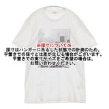 HEATHER HARLAN ヘザーハーラン Plage購入 ベイクルーズ ハイチ製 半袖Ｔシャツ カットソー ホワイト レディース【中古】6-0610S∞