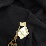 Pal'las Palace 十日 TKPO-2151C アシンメトリー ノースリーブニット ベスト ネイビー レディース パラスパレス【中古】5-1228T∞