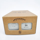 ARTS&SCIENCE Laceless balmoral レザーレースレス シューズ 25cm シューズ・靴 キャメル レディース アーツ&サイエンス【中古】5-1225G◎