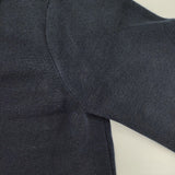 umii 908/45R/45rpm ミラノリブ サイズ2 コットン ピーコート ネイビー レディース ウミフォーティーファイブアールピーエム【中古】5-1206T♪