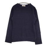 45R/45rpm トレーナー サイズ2 コットン スウェット ネイビー レディース フォーティーファイブアールピーエム【中古】6-0301M∞
