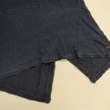 45R/45rpm インディゴ サイズ1 半袖Ｔシャツ カットソー ネイビー レディース フォーティーファイブアールピーエム【中古】6-0610S∞