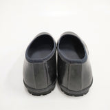 MARGARET HOWELL idea レインパンプス 24cm パンプス ブラック レディース マーガレットハウエル アイデア【中古】6-0208G◎